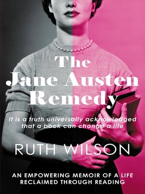 cover image of The Jane Austen Remedy